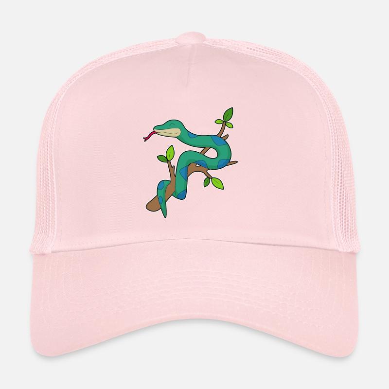 Snake Branch Trucker Cap