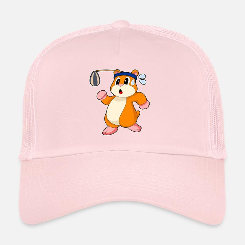 Graines de hamster Casquette trucker 