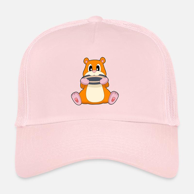 Hamster Samen Trucker Cap