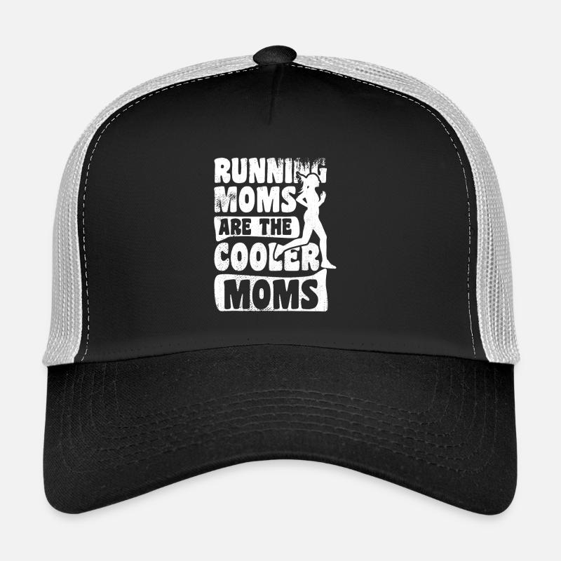 Casquette trucker