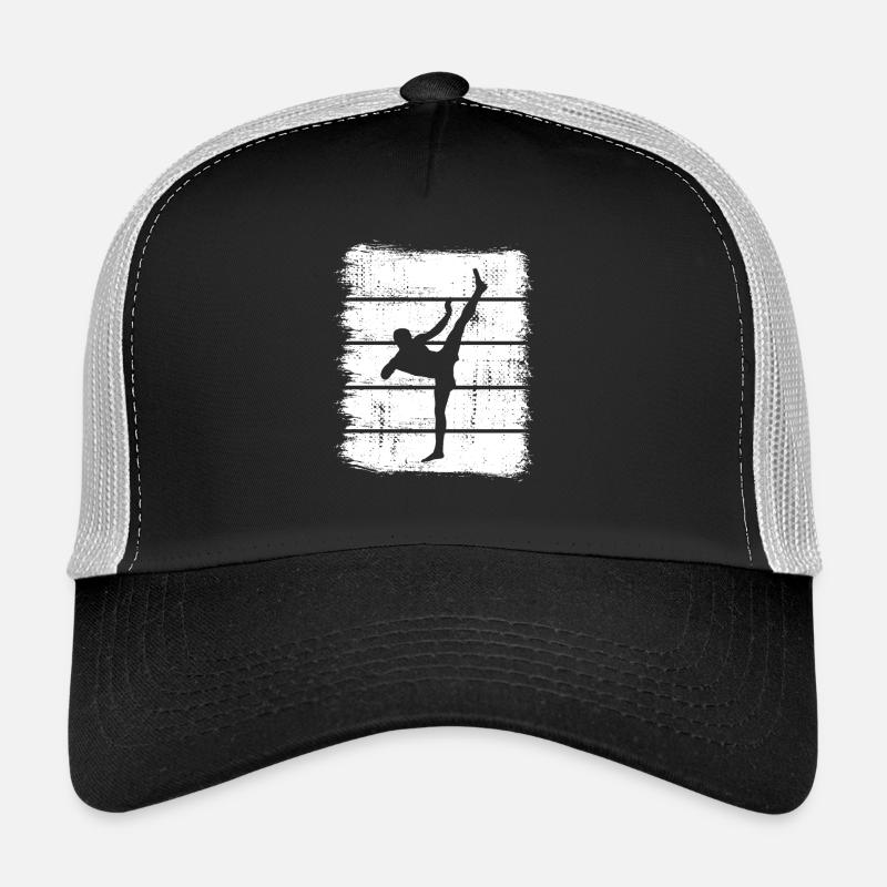 Kickboxer Trucker Cap