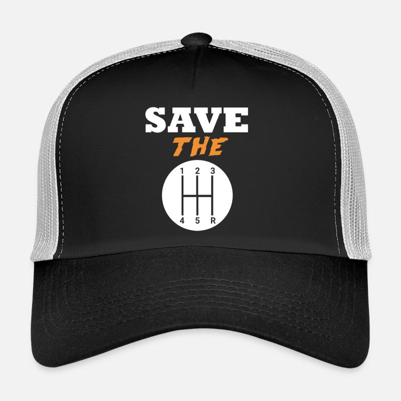 Trucker Cap