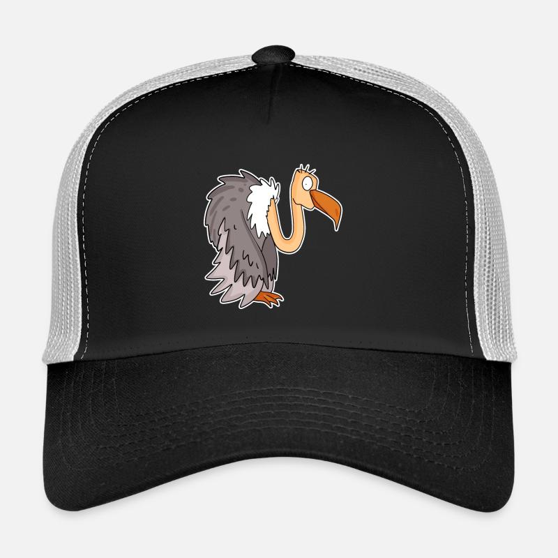 Vautour Casquette trucker 
