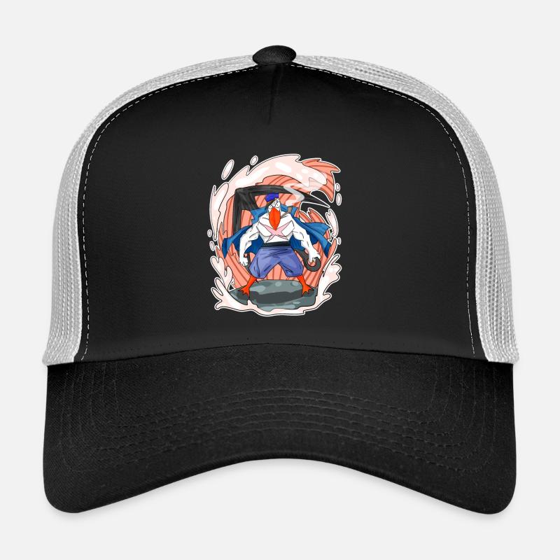 Mouette Casquette trucker 