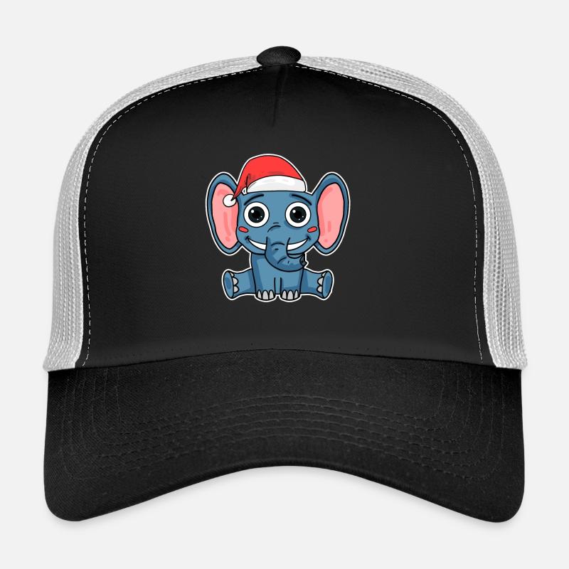 Casquette trucker 