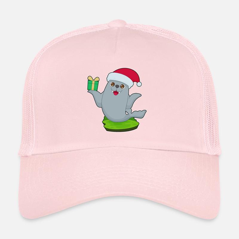 Paquet de Noël scellé Casquette trucker 