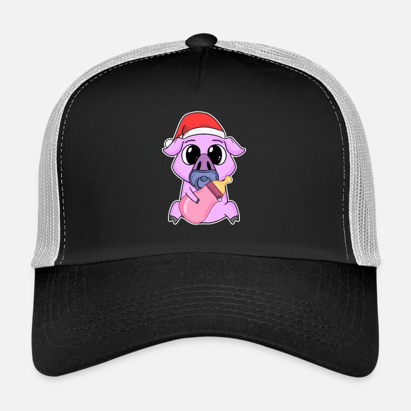 Casquette trucker
