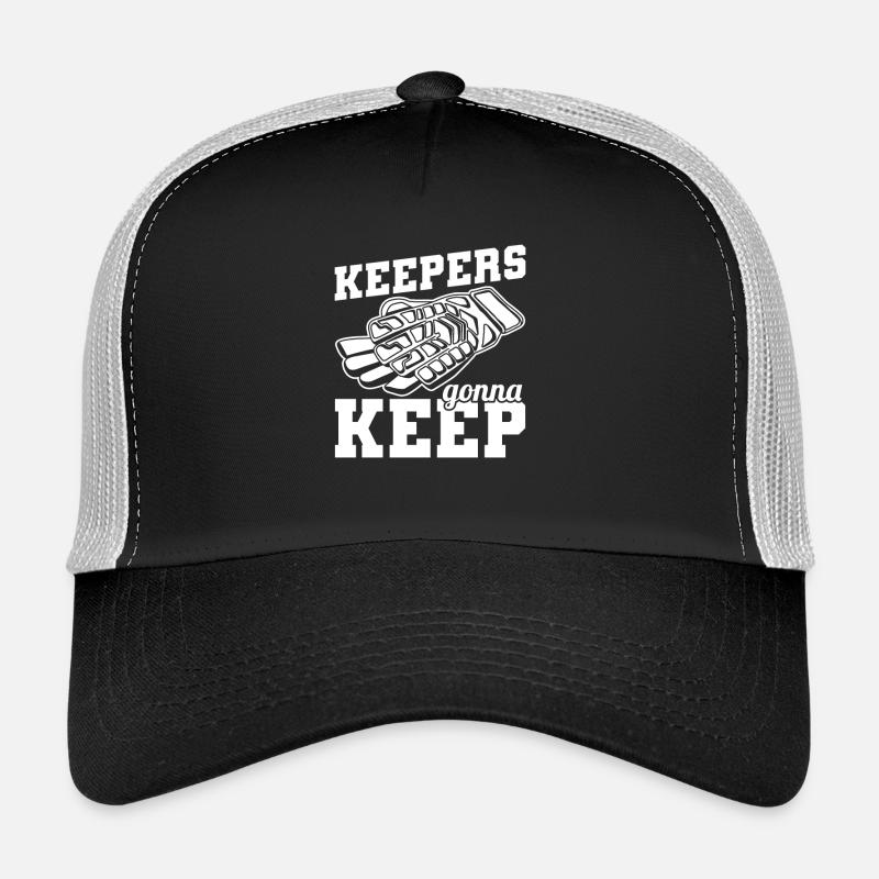 Torhüter Fußball Trucker Cap