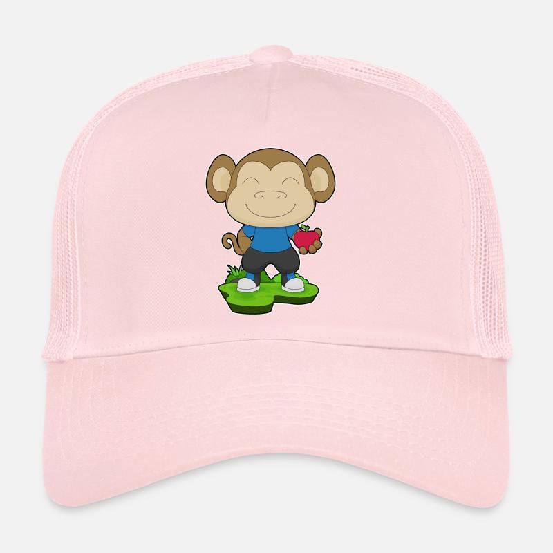 Pomme de singe Casquette trucker 