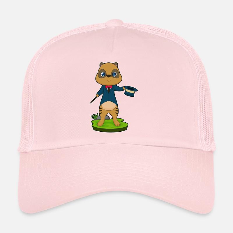 Baguette de sorcier suricate Casquette trucker 