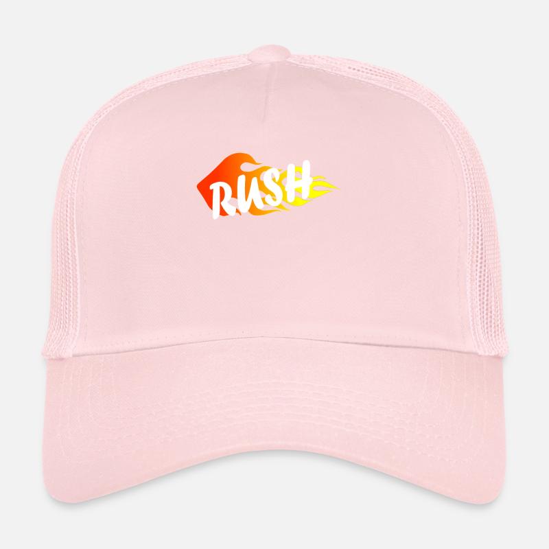 Se précipiter Casquette trucker 