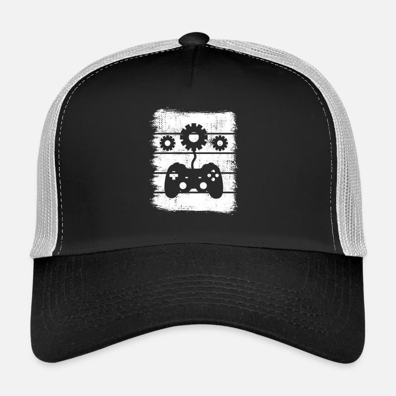 Conception de jeux Casquette trucker 