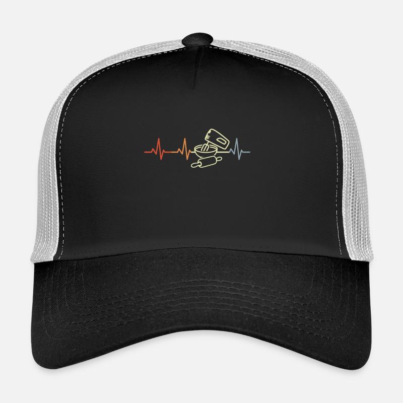 Gadget de cuisine Pulse Casquette trucker 