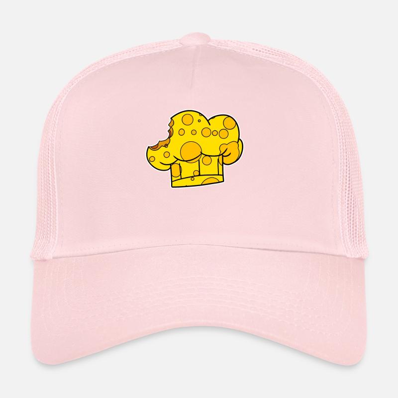 Casquette de chef Toque de chef Casquette trucker 