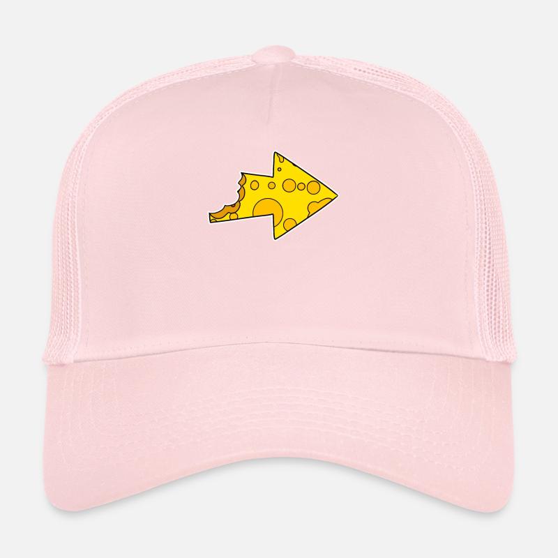 Fromage Arrow Casquette trucker 