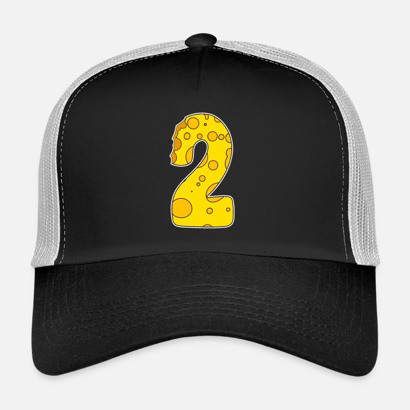 Casquette trucker