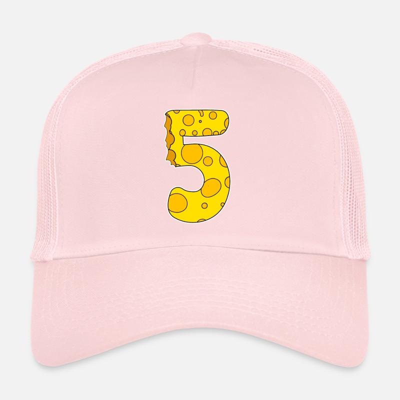 Numéro 5 - Cinq Casquette trucker 