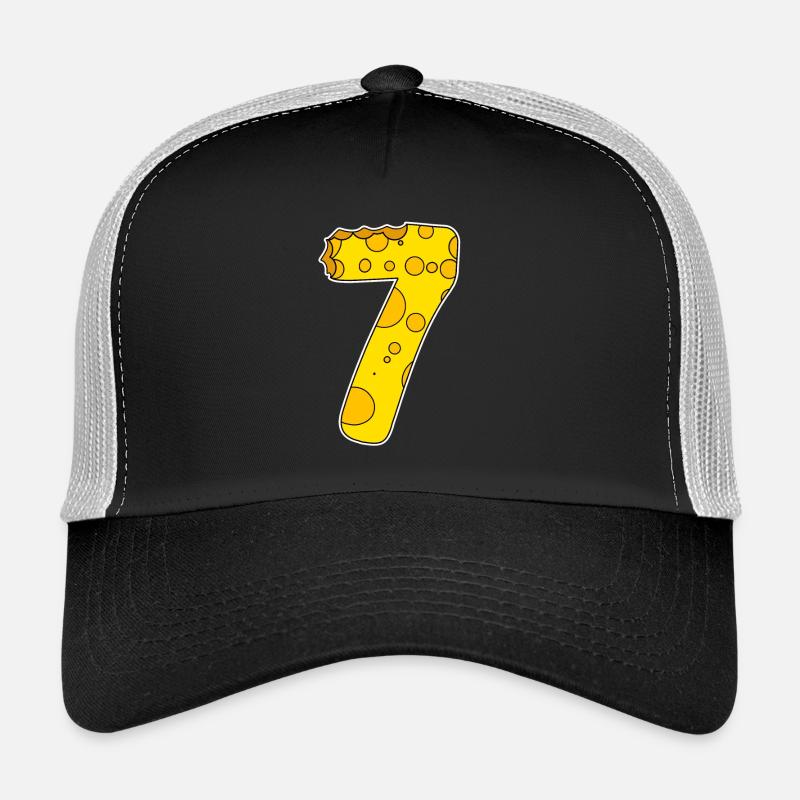 Figure 7 Trucker Cap