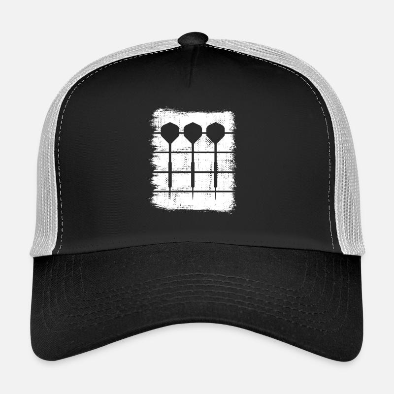 Casquette trucker 