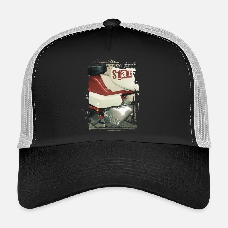 Simson Star Trucker Cap