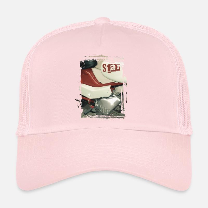 Étoile de Samson Casquette trucker 