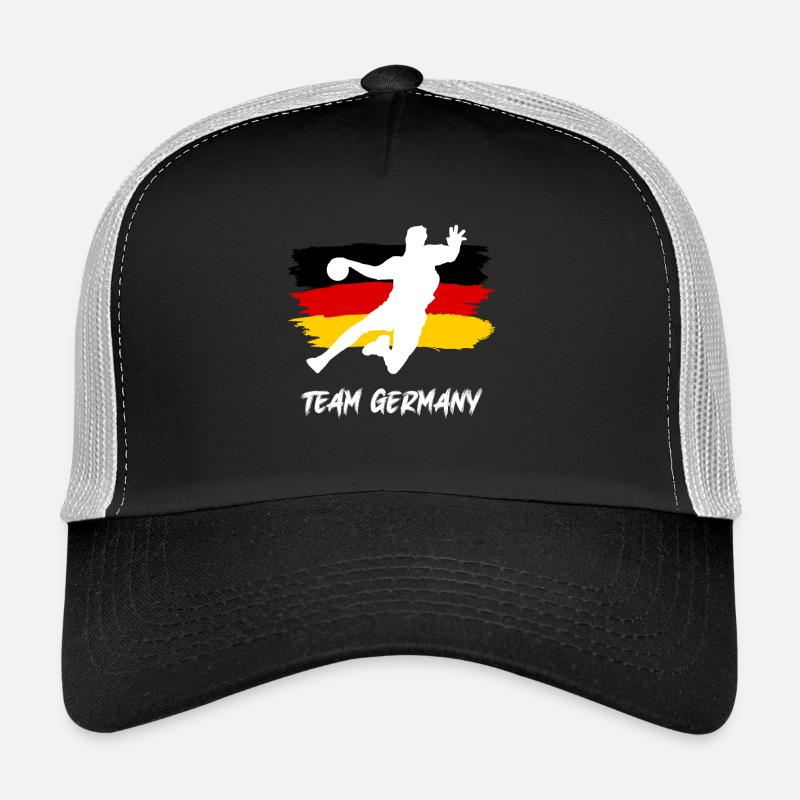 Équipe d’Allemagne de handball Casquette trucker 