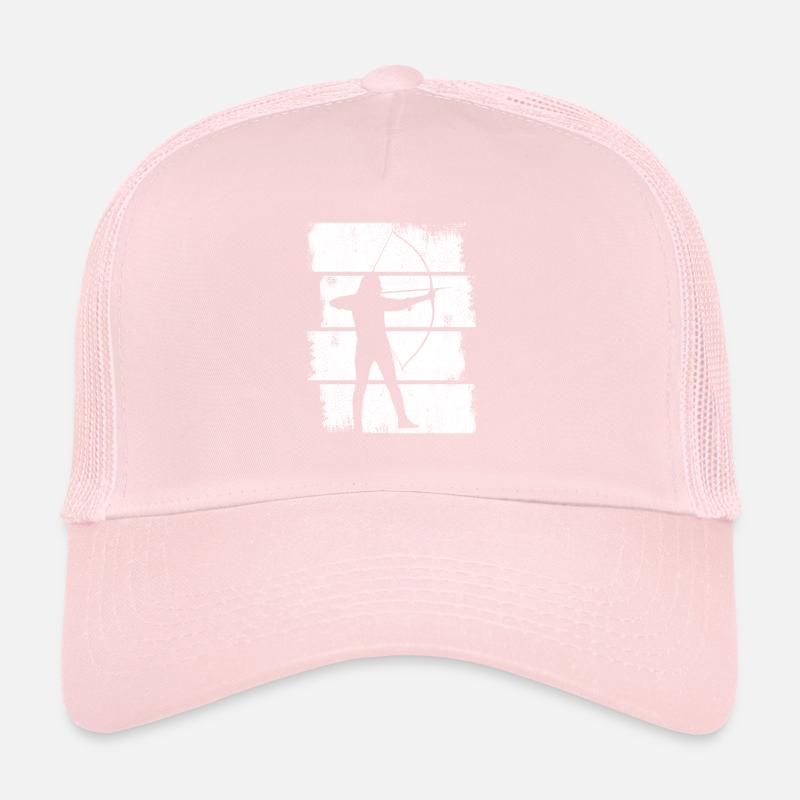 Bogenschütze Trucker Cap