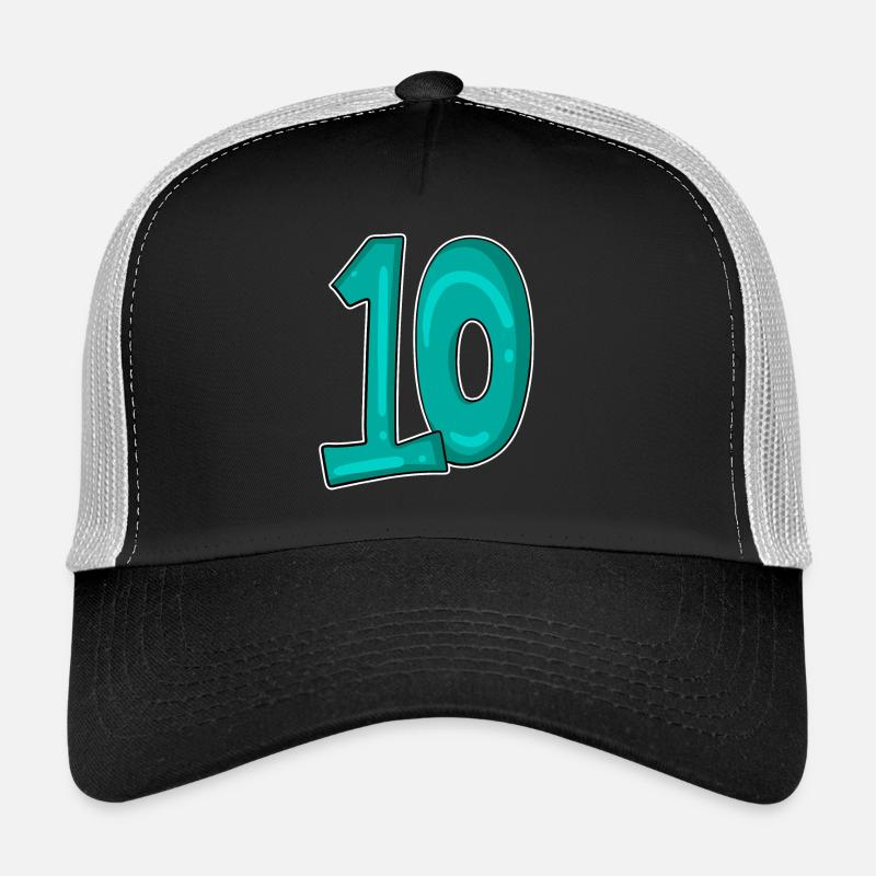 Casquette trucker 
