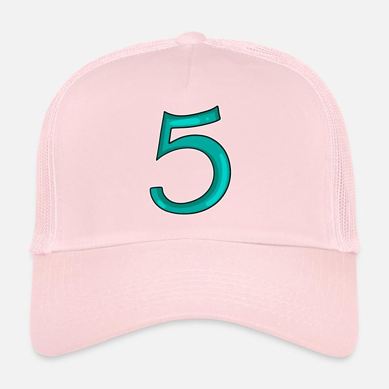 5 - Five Trucker Cap
