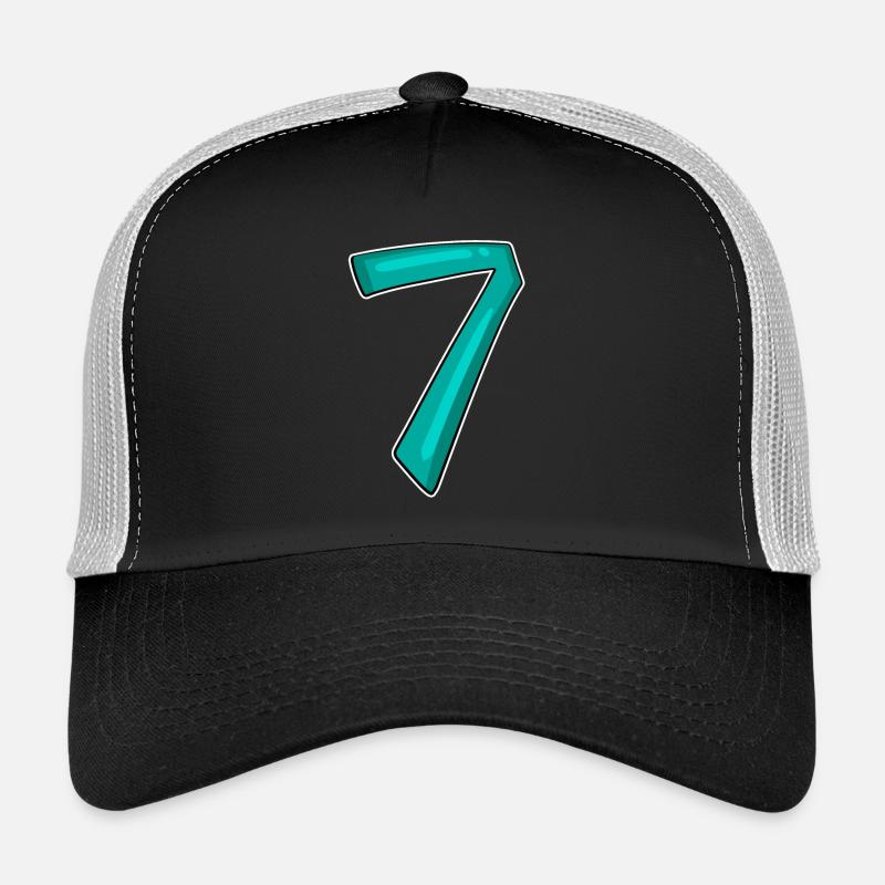Casquette trucker