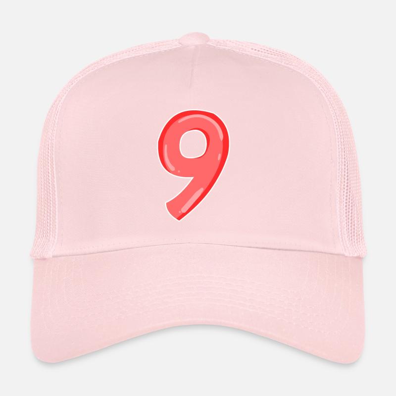 Neun - 9 Trucker Cap
