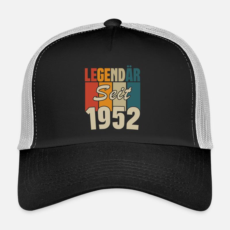 Legendär seit 1952 Trucker Cap