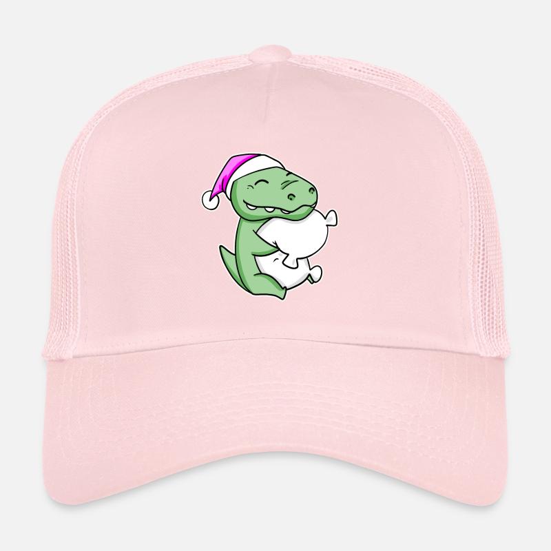 Krokodil Müde Ausschlafen Schlafen Mädchen Trucker Cap