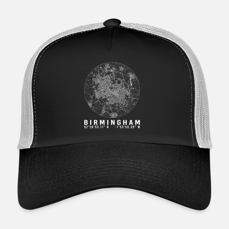 Birmingham Trucker Cap