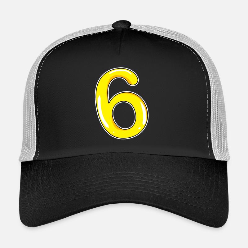 Casquette trucker 