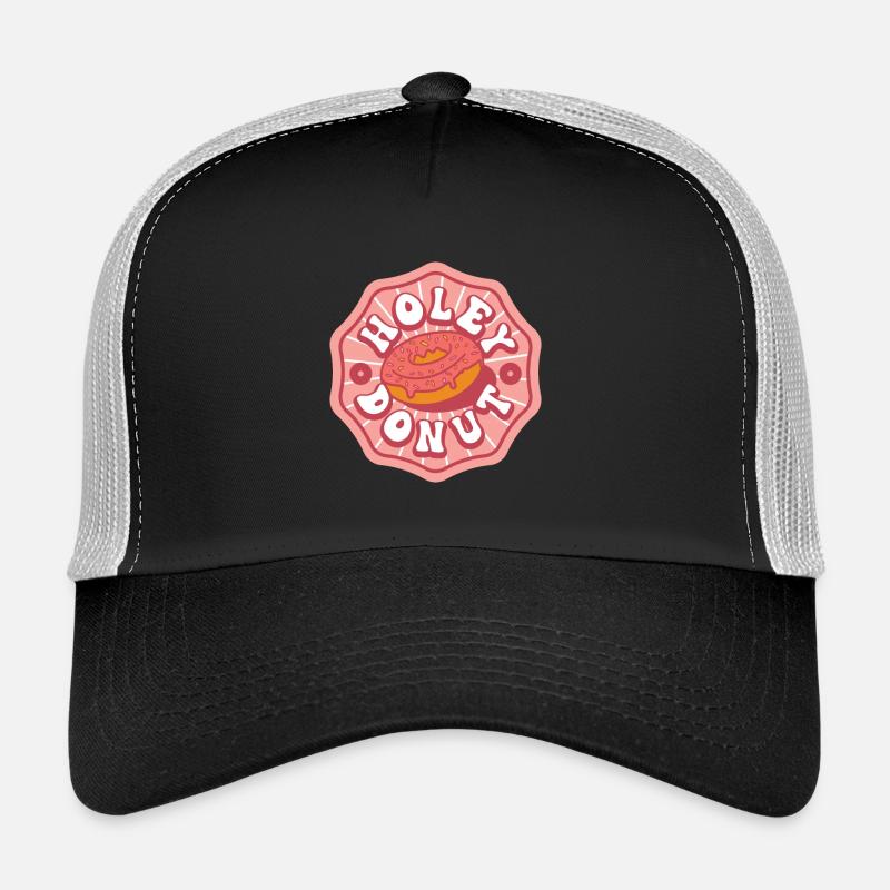 Beignet Holey Casquette trucker 