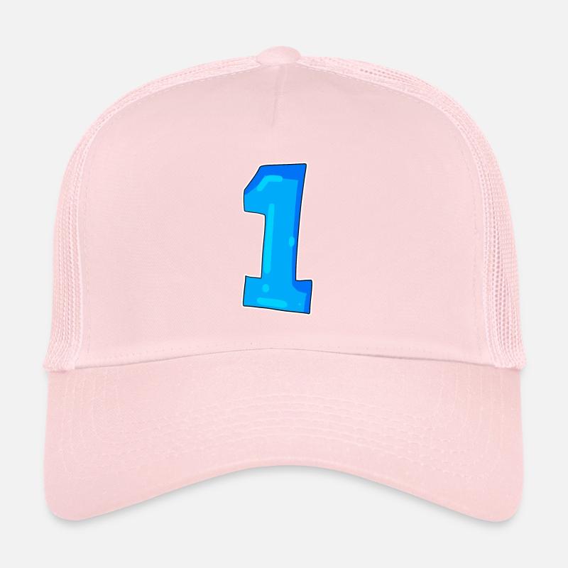 1 Casquette trucker 