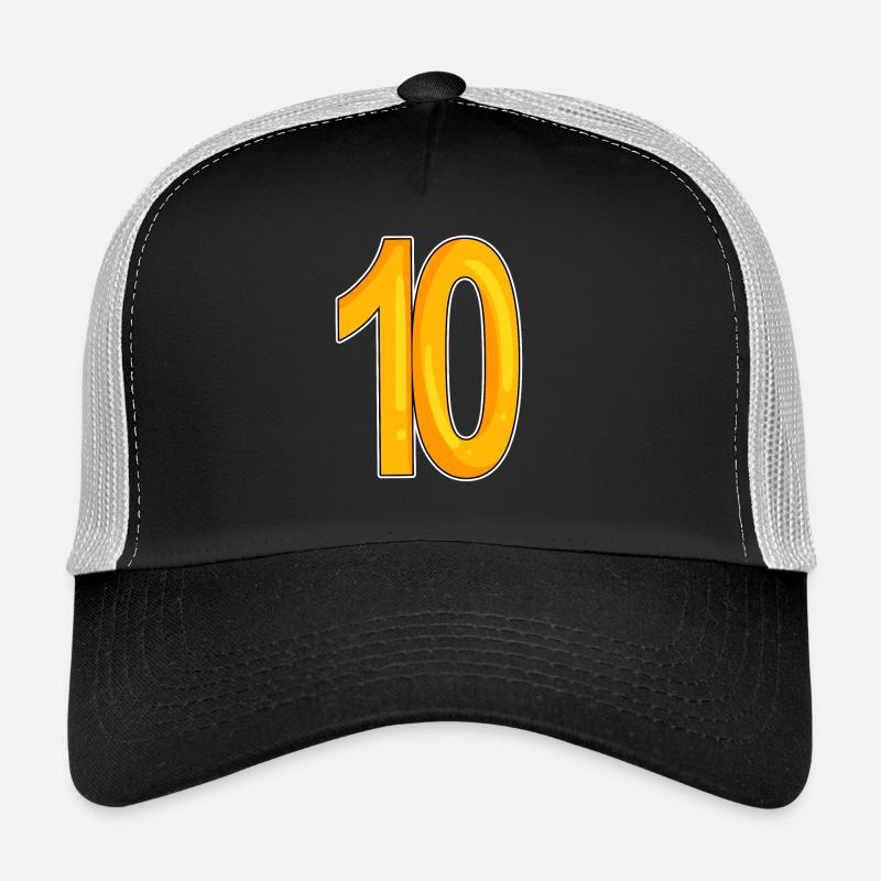 Casquette trucker
