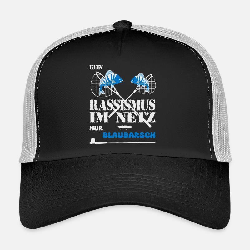 Kein Rassismus im Netz Trucker Cap