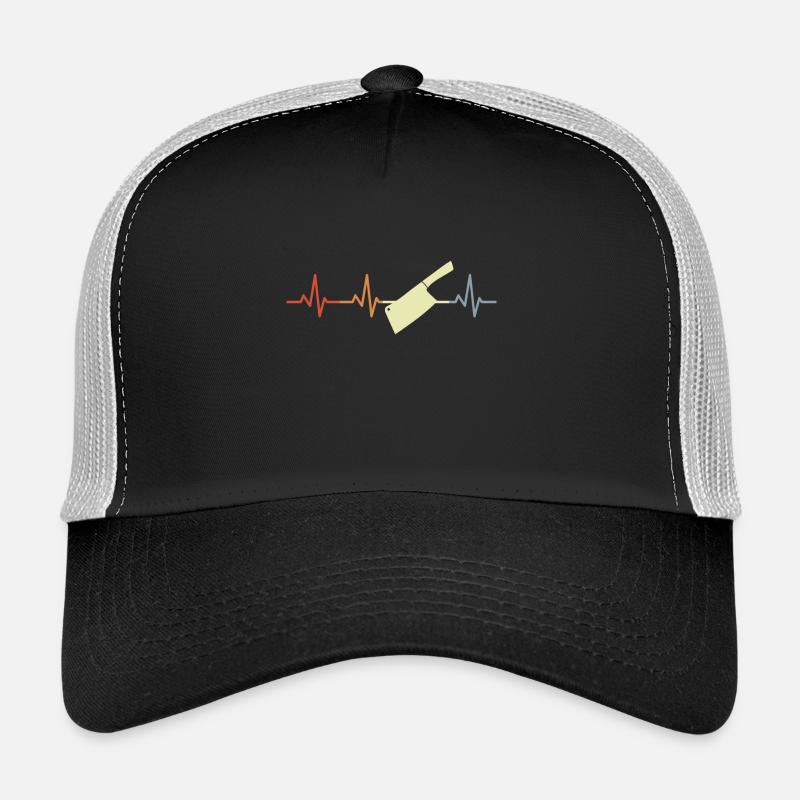 Cleaver palpitations Trucker Cap
