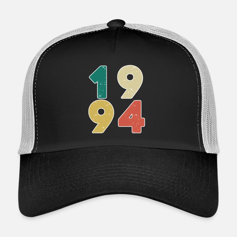 1994 - Né en 1994 - Construit en 1994 Casquette trucker 