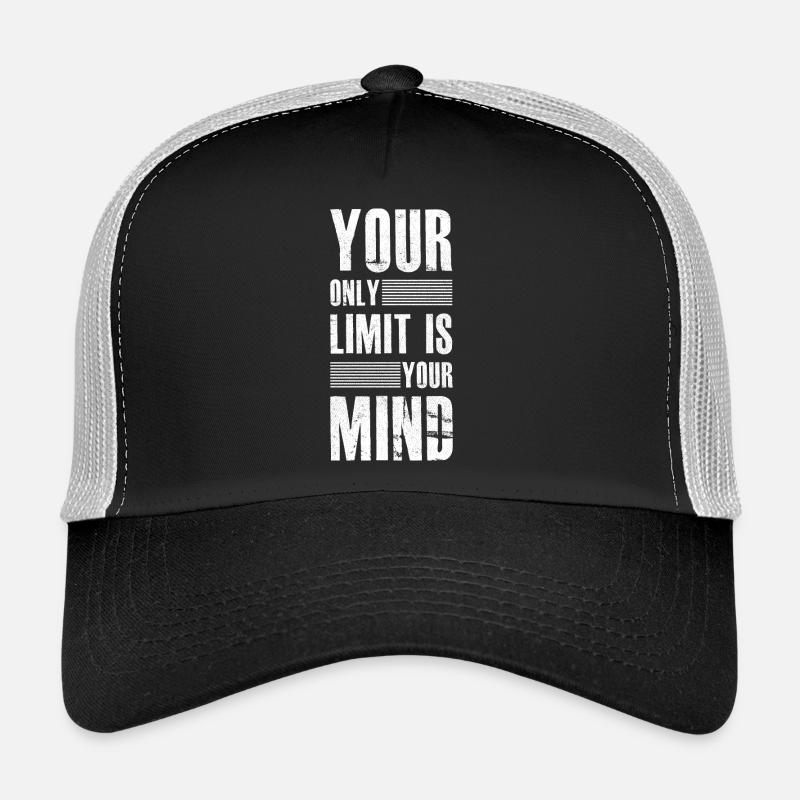 Succès Motivation et Succès cadeau slogan Casquette trucker 