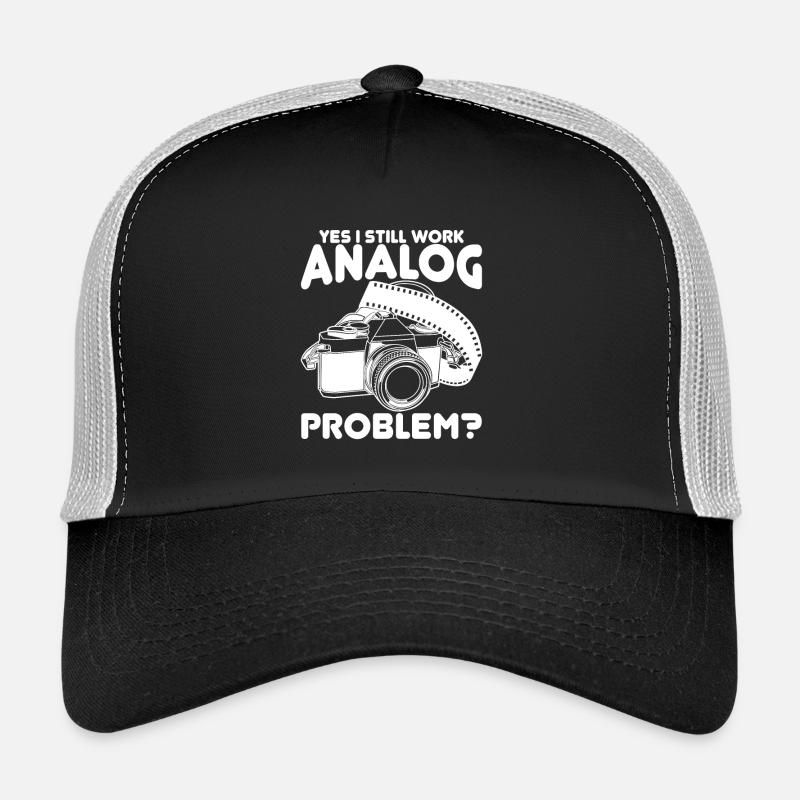 Fotografie Witz Trucker Cap