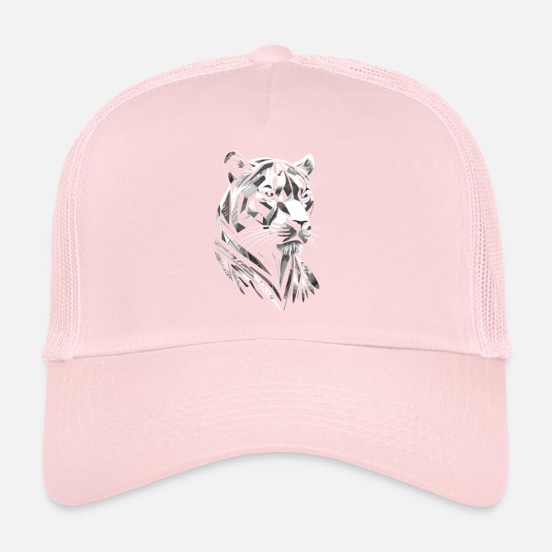 Modern - Panther Trucker Cap