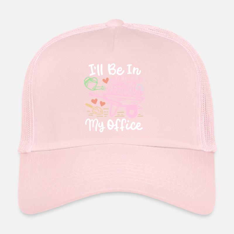 Garten Gartenarbeit Trucker Cap