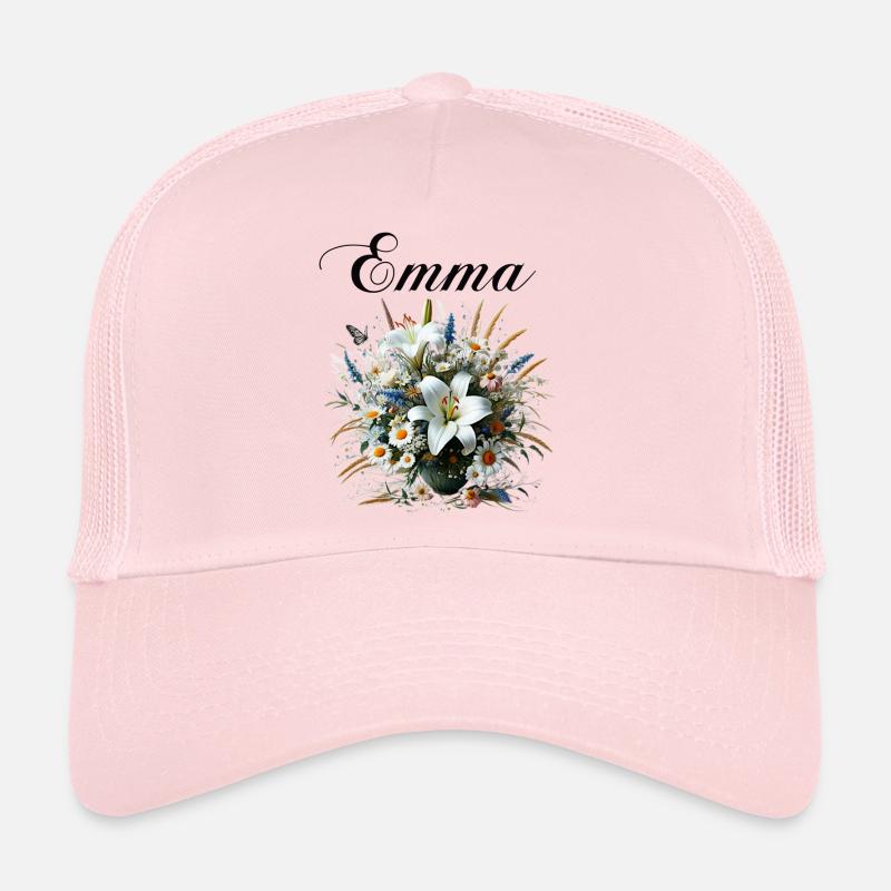 Emma Trucker Cap