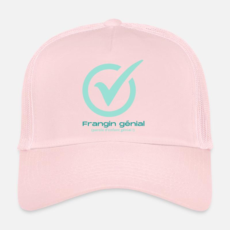 Frangin génial Casquette trucker 