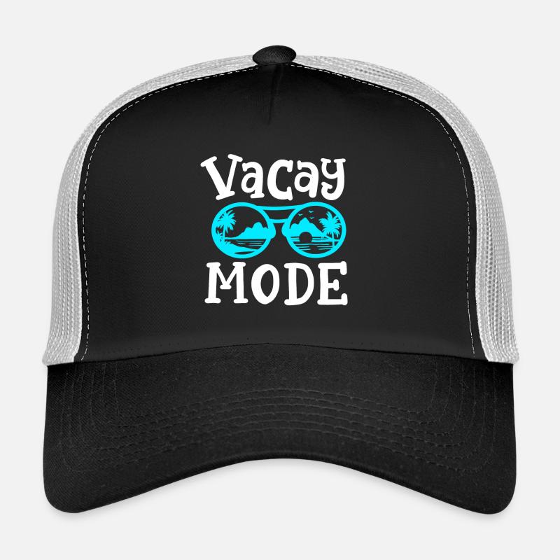 Kreuzfahrturlaub Trucker Cap