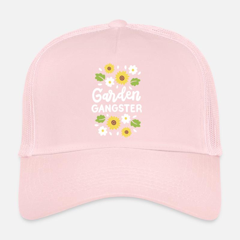 Garten Gartenarbeit Trucker Cap
