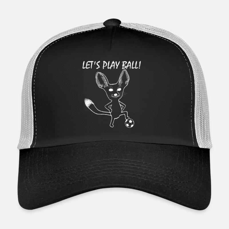 Fennek Let's Play Ball! Trucker Cap